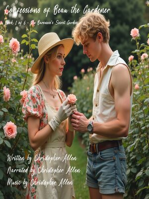 cover image of Confessions of Beau the Gardener